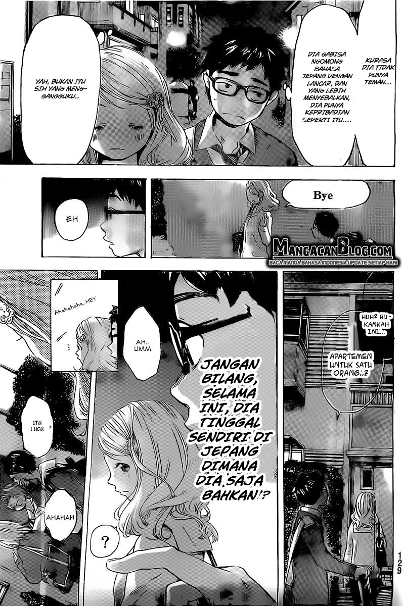 Soredemo Boku wa Kimi ga Suki Chapter 002 Gambar 21